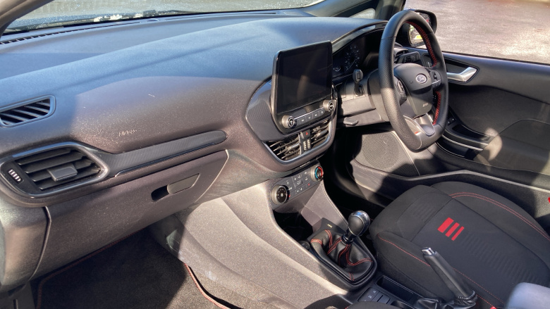 Ford Fiesta 1.0 EcoBoost ST-Line 5dr Petrol Hatchback